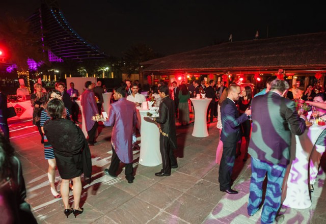 PHOTOS: Burj Al Arab Chinese New Year celebrations